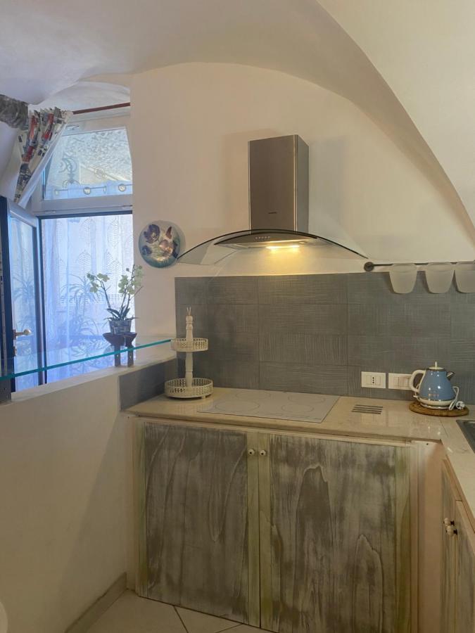 Frantoio Apartment Riva Ligure Exterior photo