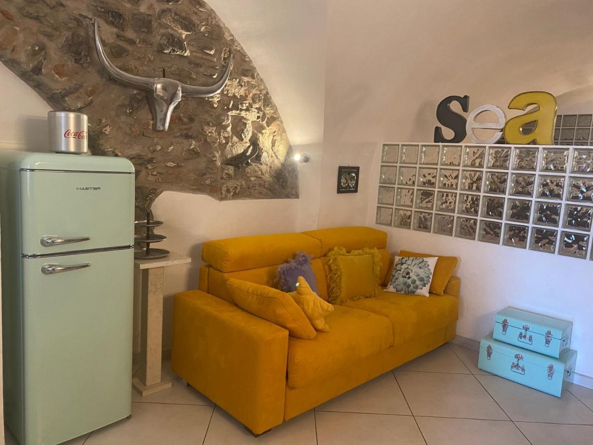 Frantoio Apartment Riva Ligure Exterior photo