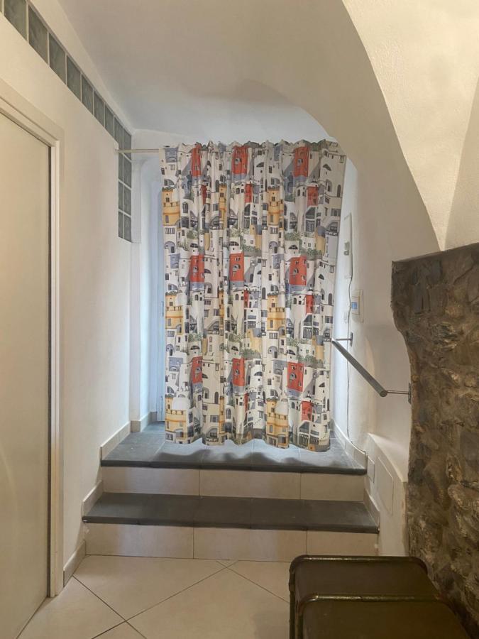 Frantoio Apartment Riva Ligure Exterior photo