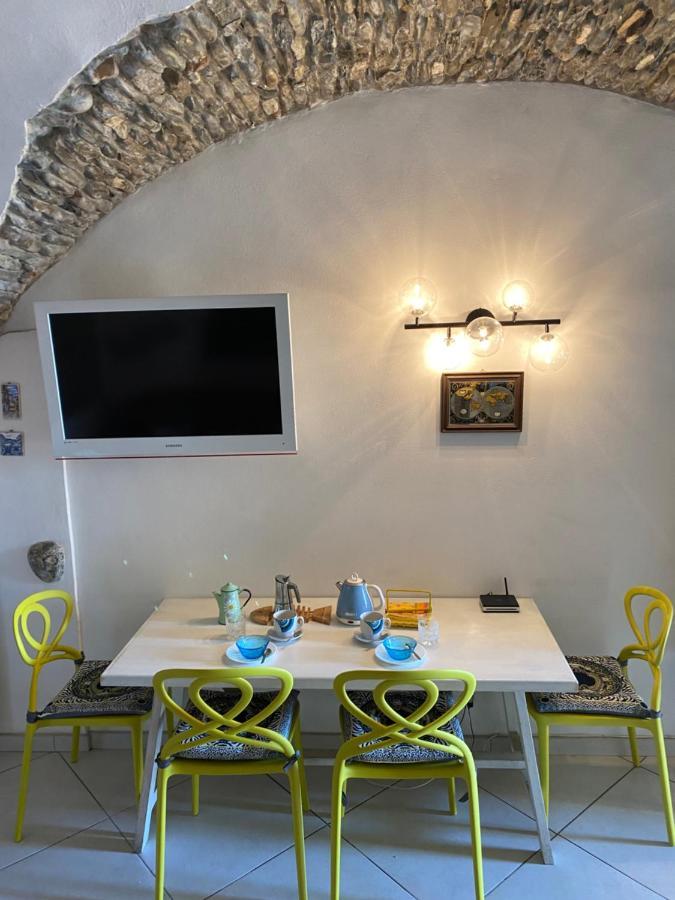 Frantoio Apartment Riva Ligure Exterior photo