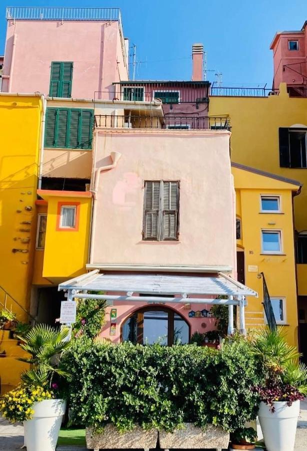 Frantoio Apartment Riva Ligure Exterior photo