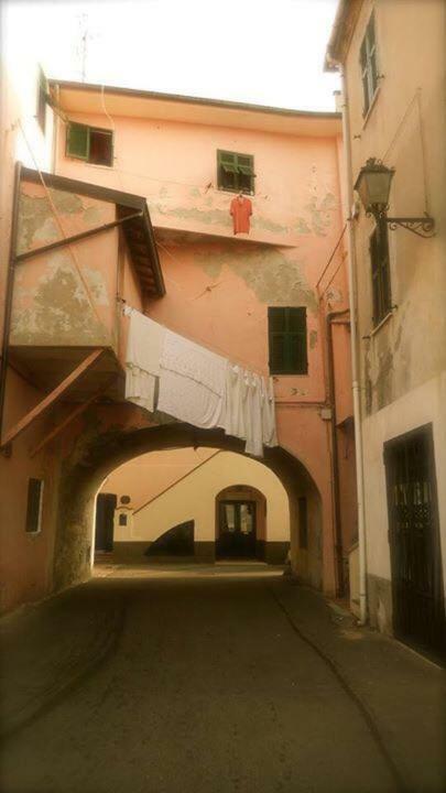 Frantoio Apartment Riva Ligure Exterior photo