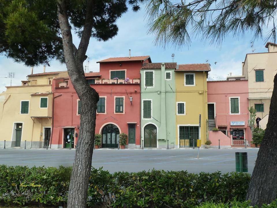 Frantoio Apartment Riva Ligure Exterior photo