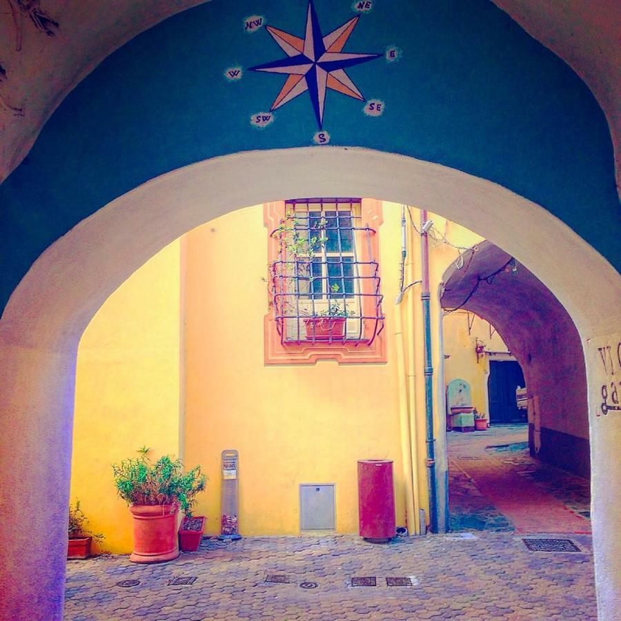 Frantoio Apartment Riva Ligure Exterior photo